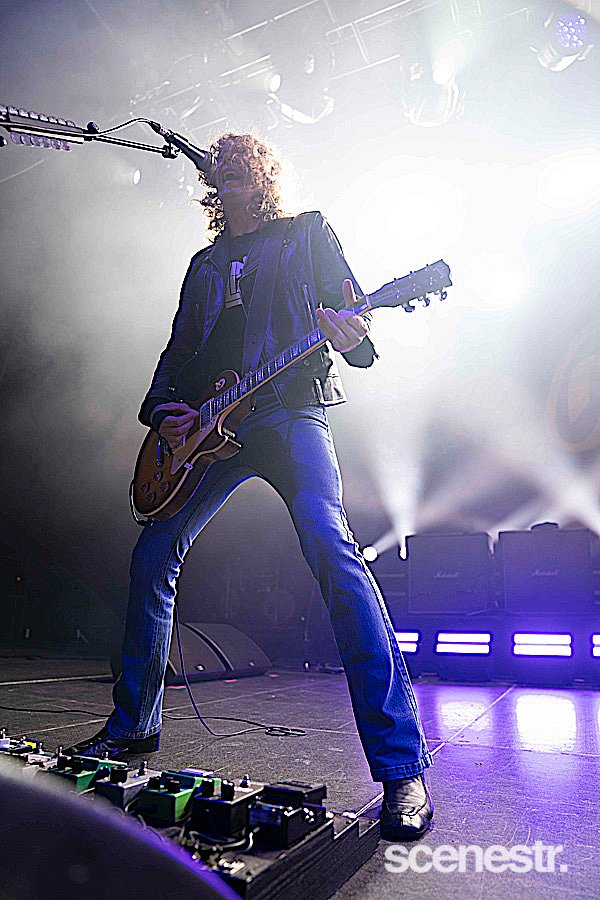 Photos: The Darkness - Hordern Pavilion, Sydney - 10 February, 2024