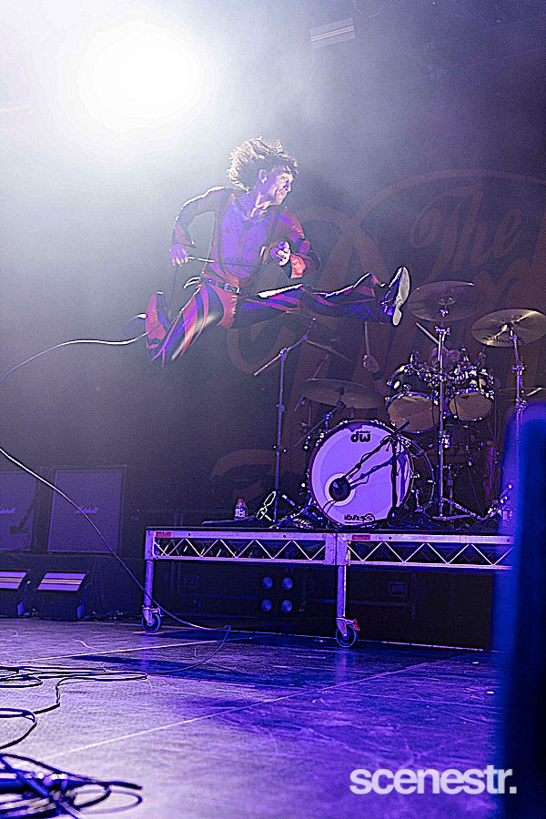Photos: The Darkness - Hordern Pavilion, Sydney - 10 February, 2024