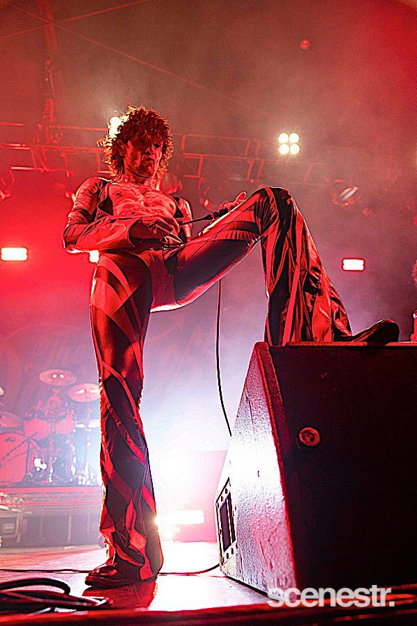Photos: The Darkness - Hordern Pavilion, Sydney - 10 February, 2024