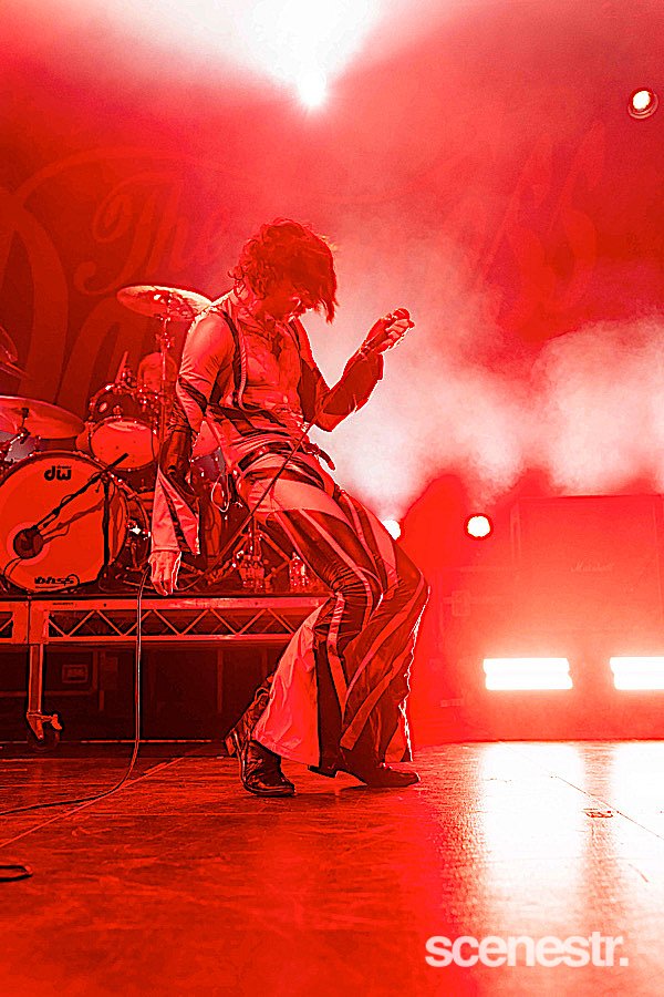 Photos: The Darkness - Hordern Pavilion, Sydney - 10 February, 2024