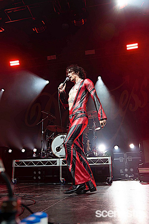 Photos: The Darkness - Hordern Pavilion, Sydney - 10 February, 2024