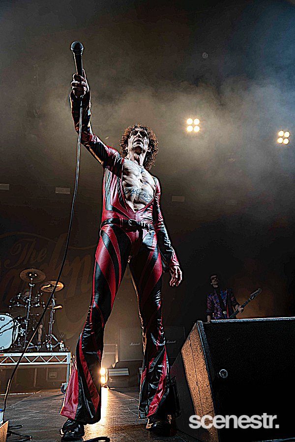 Photos: The Darkness - Hordern Pavilion, Sydney - 10 February, 2024