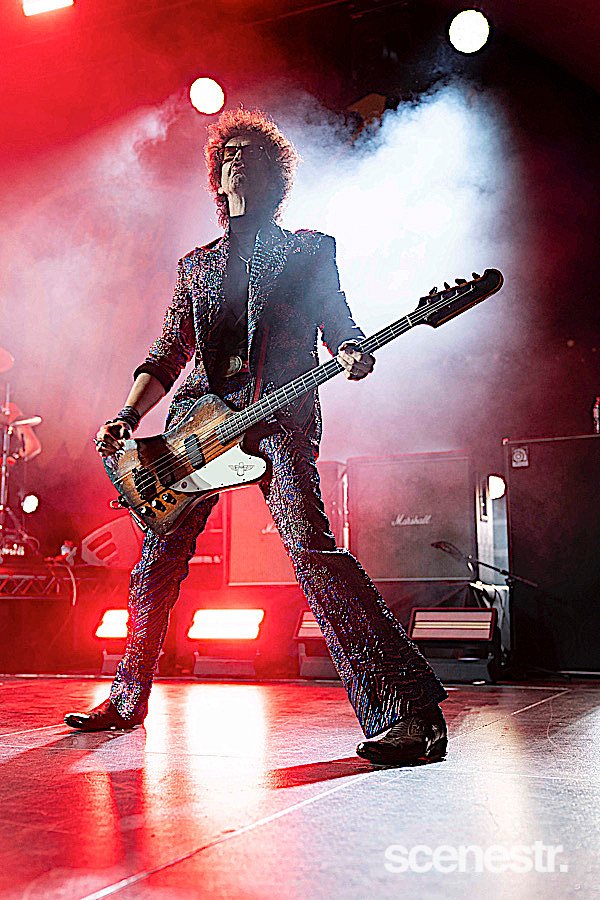 Photos: The Darkness - Hordern Pavilion, Sydney - 10 February, 2024