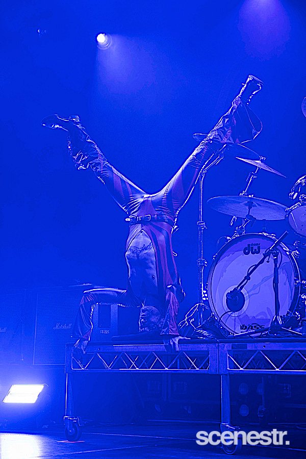 Photos: The Darkness - Hordern Pavilion, Sydney - 10 February, 2024