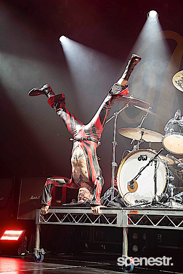 Photos: The Darkness - Hordern Pavilion, Sydney - 10 February, 2024