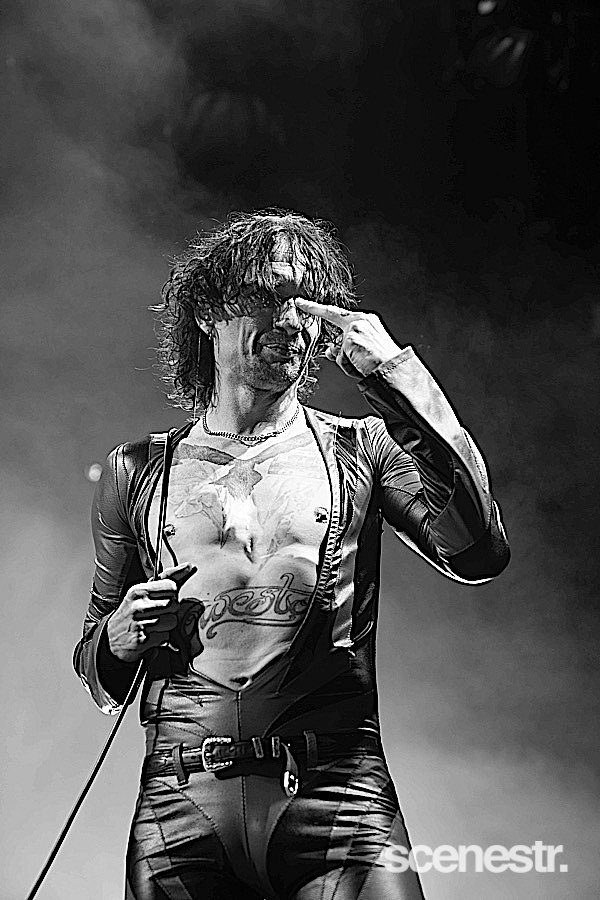 Photos: The Darkness - Hordern Pavilion, Sydney - 10 February, 2024