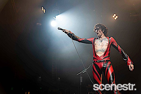 Photos: The Darkness - Hordern Pavilion, Sydney - 10 February, 2024