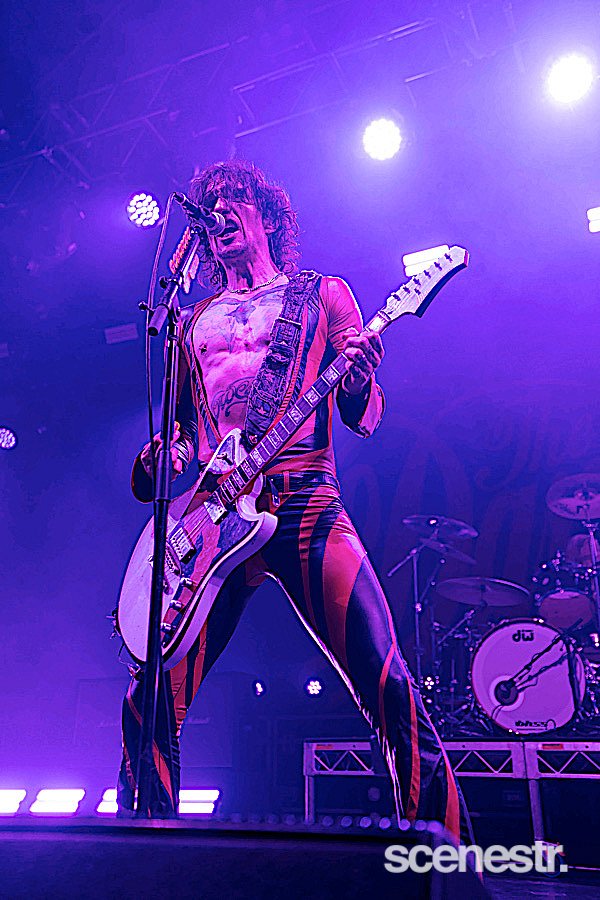 Photos: The Darkness - Hordern Pavilion, Sydney - 10 February, 2024