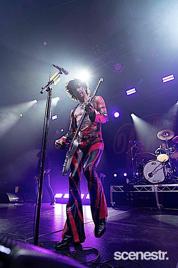 Photos: The Darkness - Hordern Pavilion, Sydney - 10 February, 2024