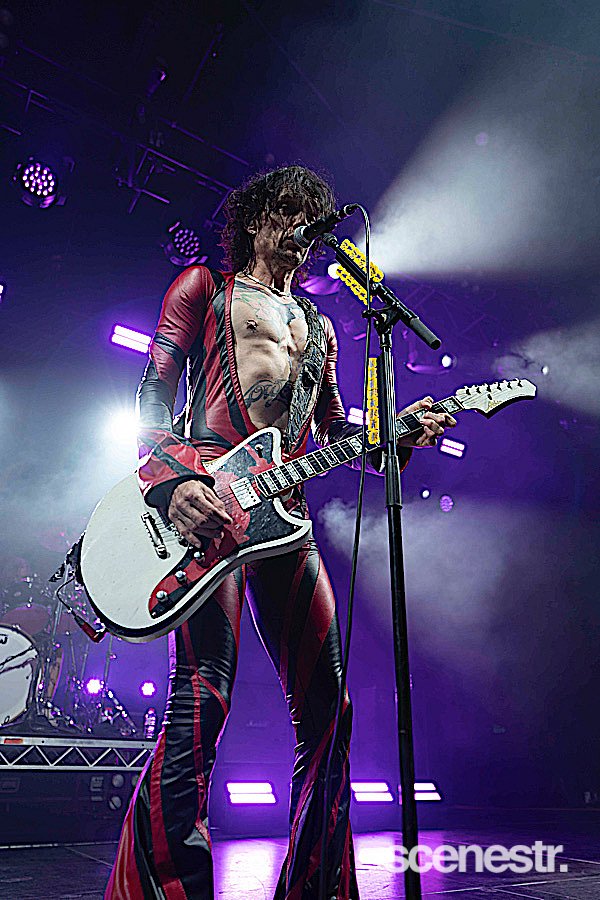 Photos: The Darkness - Hordern Pavilion, Sydney - 10 February, 2024