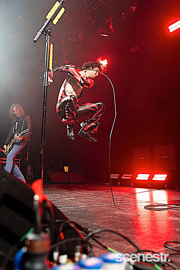 Photos: The Darkness - Hordern Pavilion, Sydney - 10 February, 2024