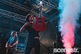 Photos: Hotter Than Hell feat. Eskimo Joe and Jebediah - Redland Bay Hotel, Brisbane - 27 January, 2018