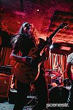 Photos: Full Of Hell & Thou - Crown & Anchor Hotel, Adelaide - 18 August, 2024