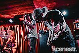 Photos: Full Of Hell & Thou - Crown & Anchor Hotel, Adelaide - 18 August, 2024