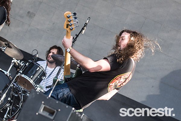 Photos: 2018 Big Pineapple Music Festival (Bands) - Woombye, Sunshine Coast - 26 May, 2018