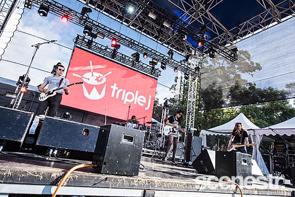 Photos: 2018 Big Pineapple Music Festival (Bands) - Woombye, Sunshine Coast - 26 May, 2018