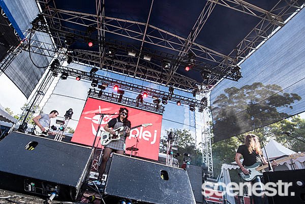 Photos: 2018 Big Pineapple Music Festival (Bands) - Woombye, Sunshine Coast - 26 May, 2018