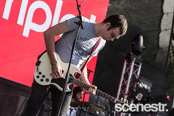 Photos: 2018 Big Pineapple Music Festival (Bands) - Woombye, Sunshine Coast - 26 May, 2018