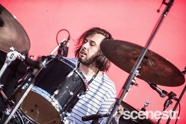 Photos: 2018 Big Pineapple Music Festival (Bands) - Woombye, Sunshine Coast - 26 May, 2018