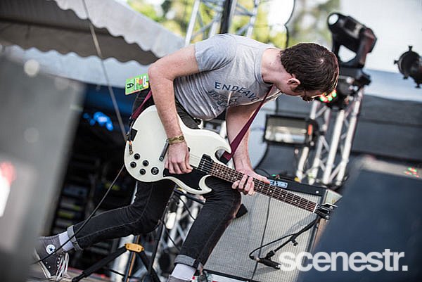 Photos: 2018 Big Pineapple Music Festival (Bands) - Woombye, Sunshine Coast - 26 May, 2018