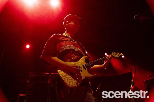 Photos: AFI - Enmore Theatre, Sydney - 2 March, 2025