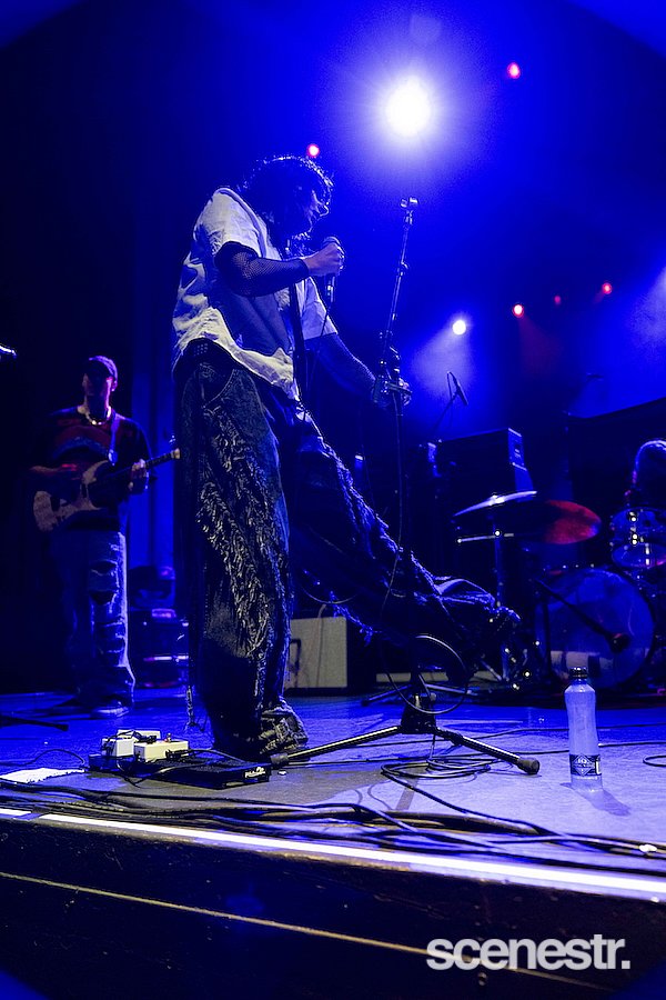 Photos: AFI - Enmore Theatre, Sydney - 2 March, 2025