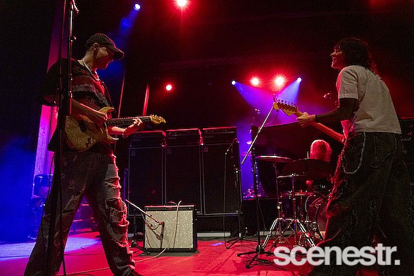 Photos: AFI - Enmore Theatre, Sydney - 2 March, 2025