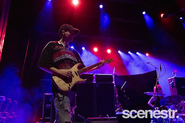 Photos: AFI - Enmore Theatre, Sydney - 2 March, 2025
