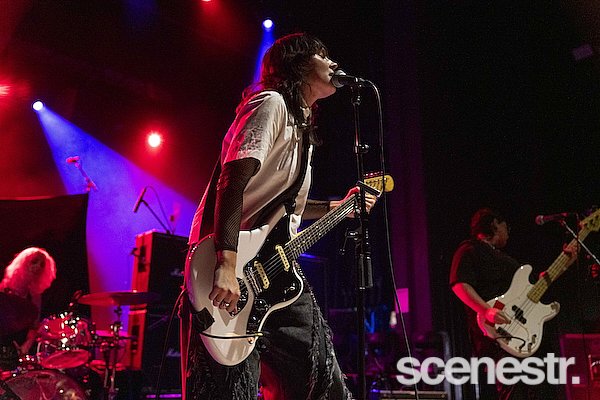 Photos: AFI - Enmore Theatre, Sydney - 2 March, 2025
