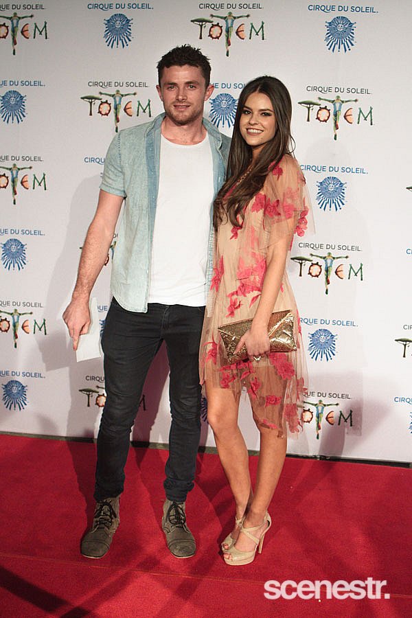 Photos: TOTEM - Cirque du Soleil Red Carpet - The Big Top, Brisbane - 10 April, 2015