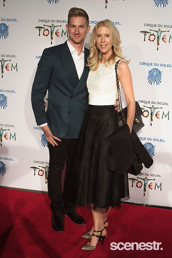 Photos: TOTEM - Cirque du Soleil Red Carpet - The Big Top, Brisbane - 10 April, 2015