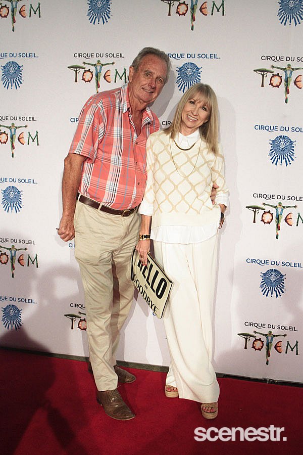Photos: TOTEM - Cirque du Soleil Red Carpet - The Big Top, Brisbane - 10 April, 2015