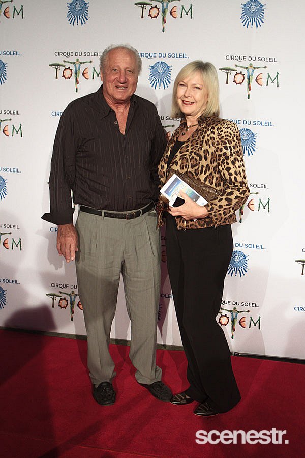 Photos: TOTEM - Cirque du Soleil Red Carpet - The Big Top, Brisbane - 10 April, 2015