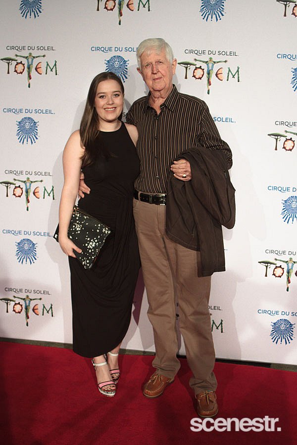 Photos: TOTEM - Cirque du Soleil Red Carpet - The Big Top, Brisbane - 10 April, 2015
