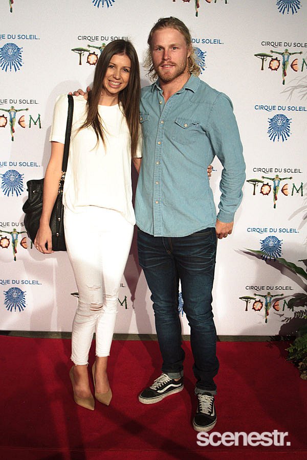 Photos: TOTEM - Cirque du Soleil Red Carpet - The Big Top, Brisbane - 10 April, 2015
