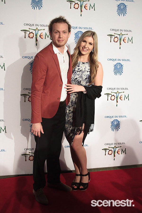 Photos: TOTEM - Cirque du Soleil Red Carpet - The Big Top, Brisbane - 10 April, 2015