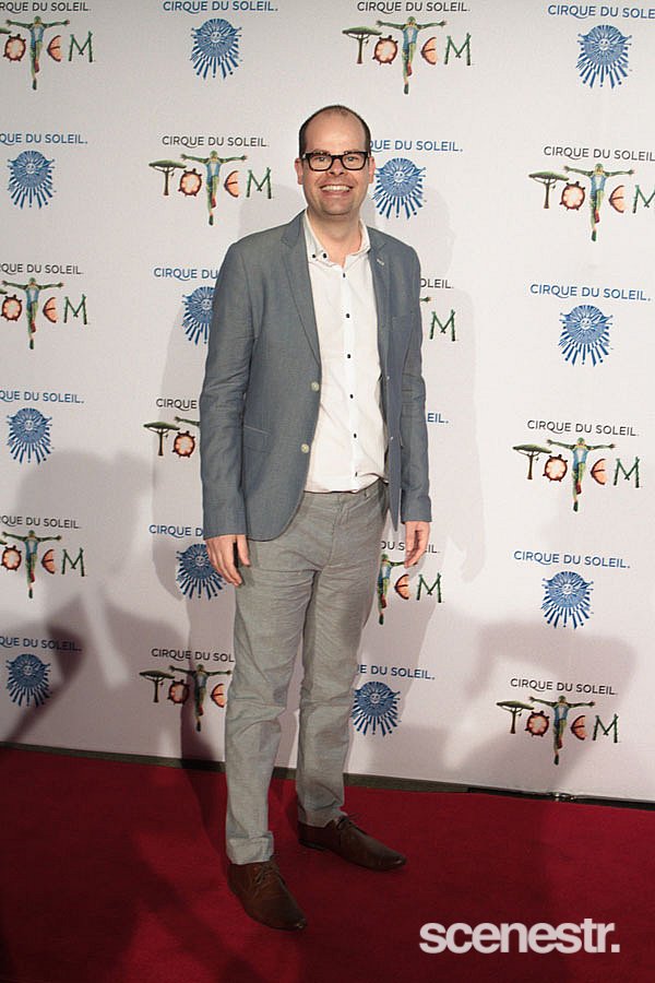 Photos: TOTEM - Cirque du Soleil Red Carpet - The Big Top, Brisbane - 10 April, 2015