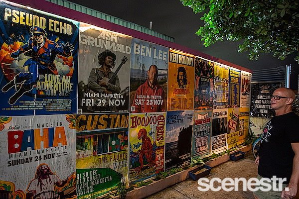Photos: Custard - Miami Marketta, Gold Coast - 20 December, 2024
