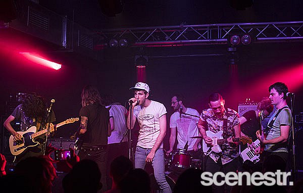 Photos: The Foundry Launch Party, Brisbane - 6 March, 2015