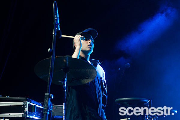 Photos: London Grammar - The Riverstage, Brisbane - 7 March, 2015