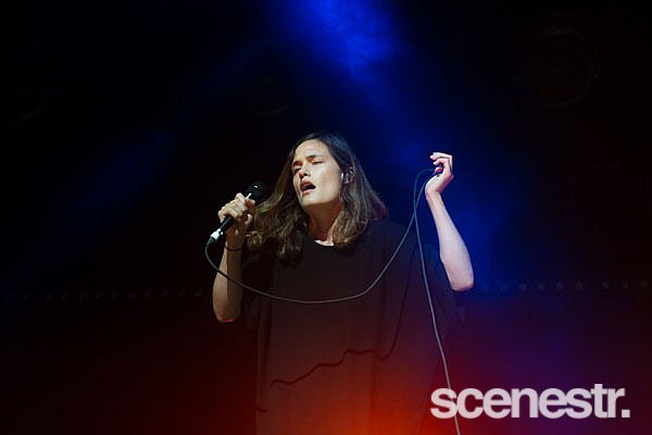 Photos: London Grammar - The Riverstage, Brisbane - 7 March, 2015