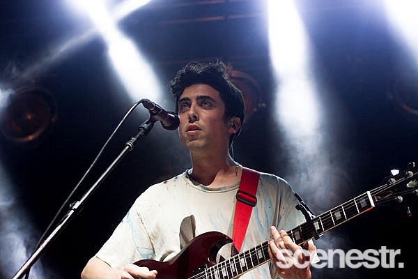 Photos: London Grammar - The Riverstage, Brisbane - 7 March, 2015