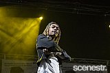 Photos: Wiz Khalifa - Margaret Court Arena, Melbourne - 1 October, 2015
