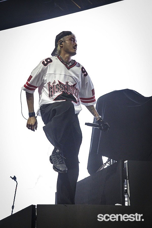 Photos: Chase Atlantic - The Riverstage, Brisbane - 15 December, 2024