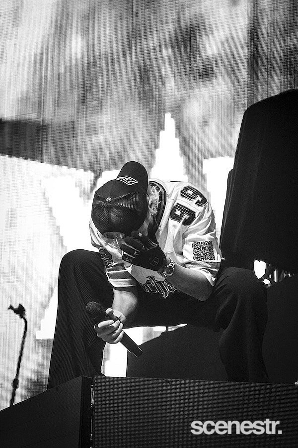 Photos: Chase Atlantic - The Riverstage, Brisbane - 15 December, 2024