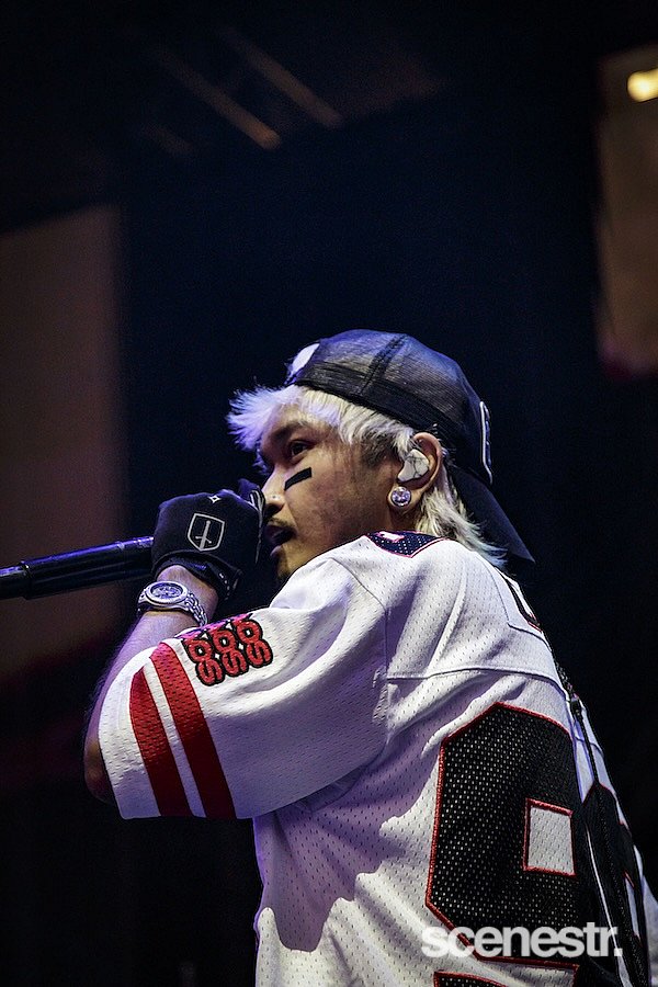 Photos: Chase Atlantic - The Riverstage, Brisbane - 15 December, 2024