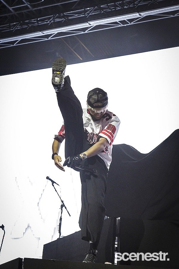 Photos: Chase Atlantic - The Riverstage, Brisbane - 15 December, 2024