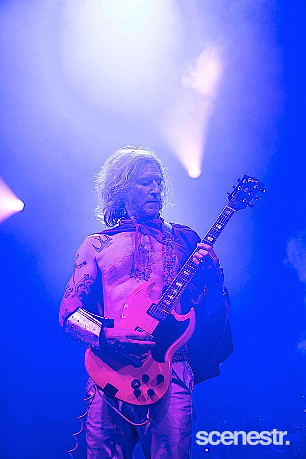 Photos: The Darkness - Hordern Pavilion, Sydney - 10 February, 2024