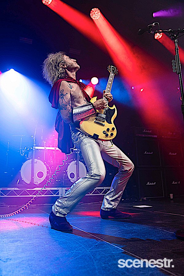 Photos: The Darkness - Hordern Pavilion, Sydney - 10 February, 2024