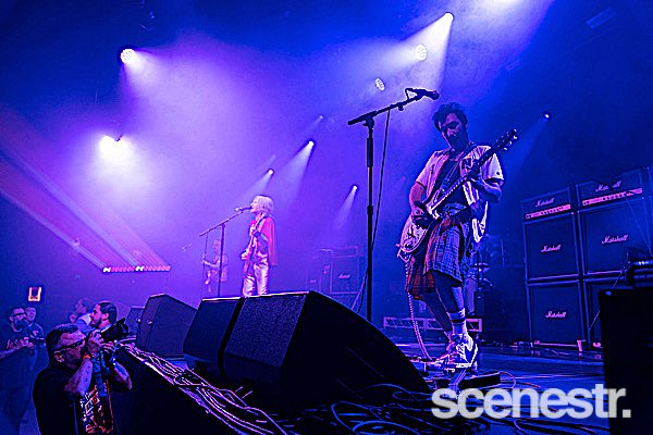 Photos: The Darkness - Hordern Pavilion, Sydney - 10 February, 2024
